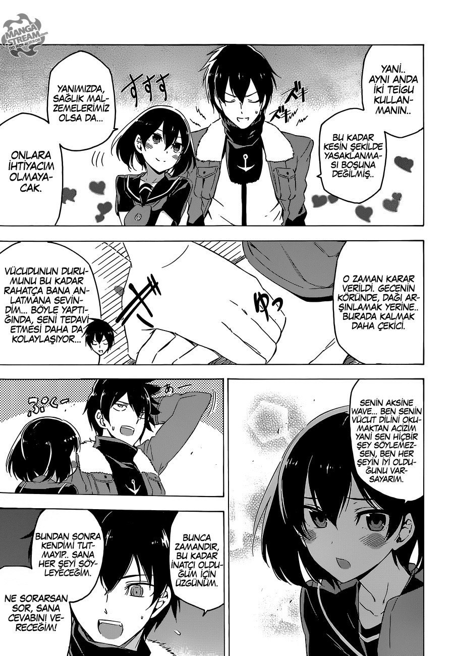 Read Akame ga KILL Tr Manga Online