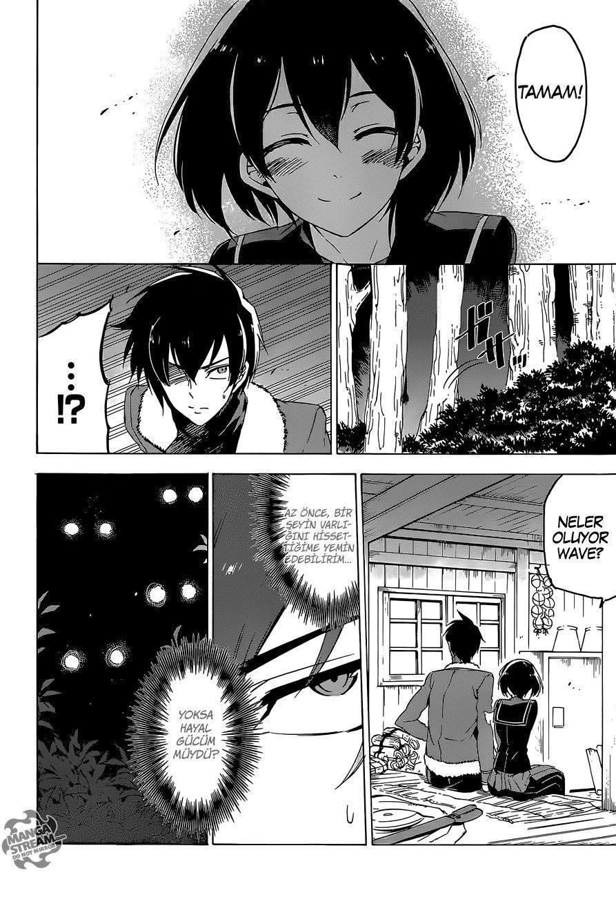 Read Akame ga KILL Tr Manga Online