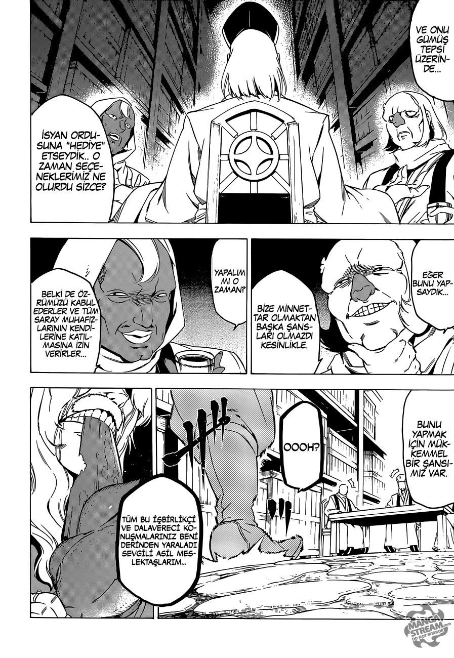 Read Akame ga KILL Tr Manga Online