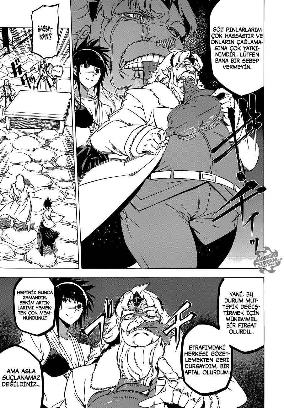 Read Akame ga KILL Tr Manga Online