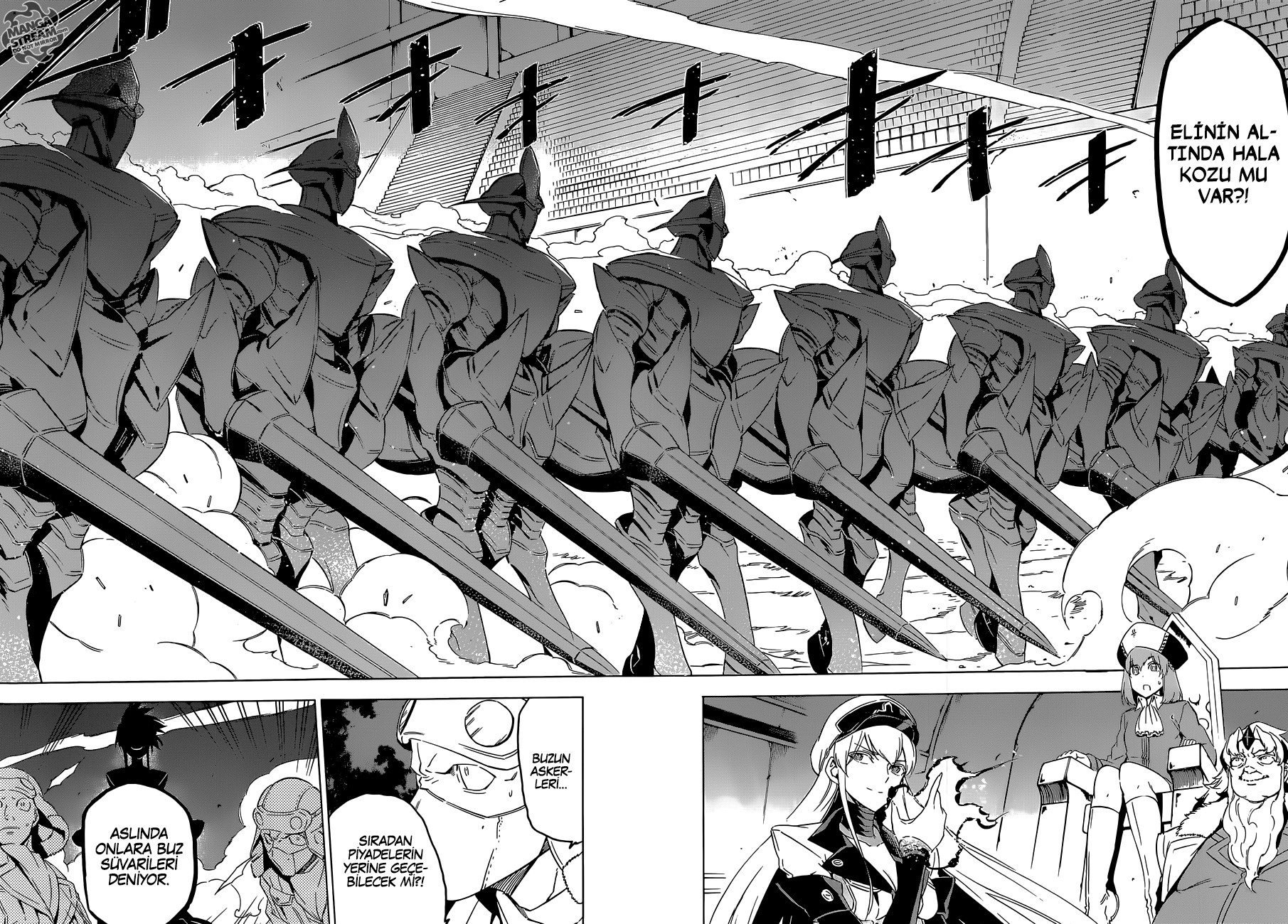 Read Akame ga KILL Tr Manga Online
