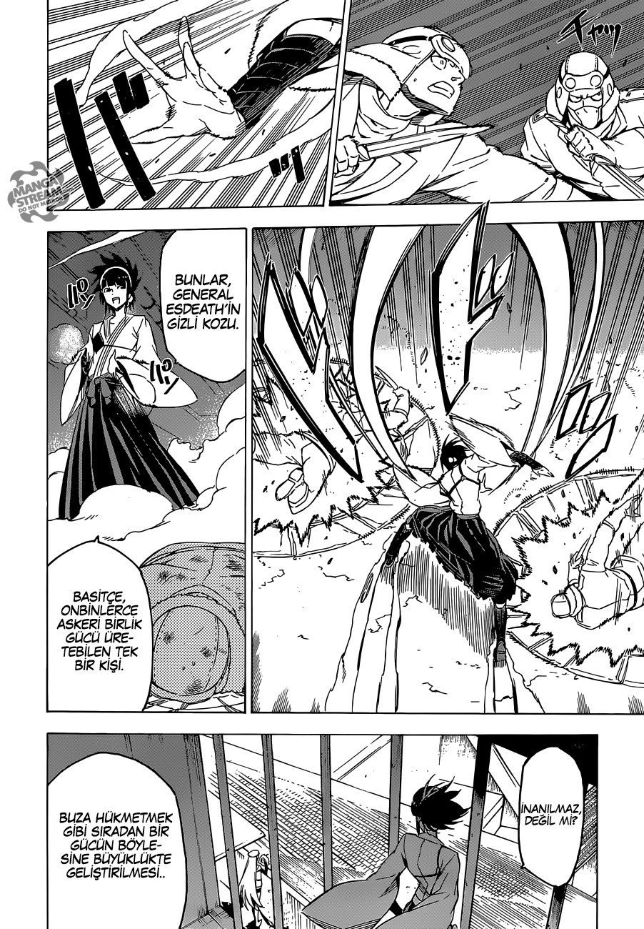 Read Akame ga KILL Tr Manga Online