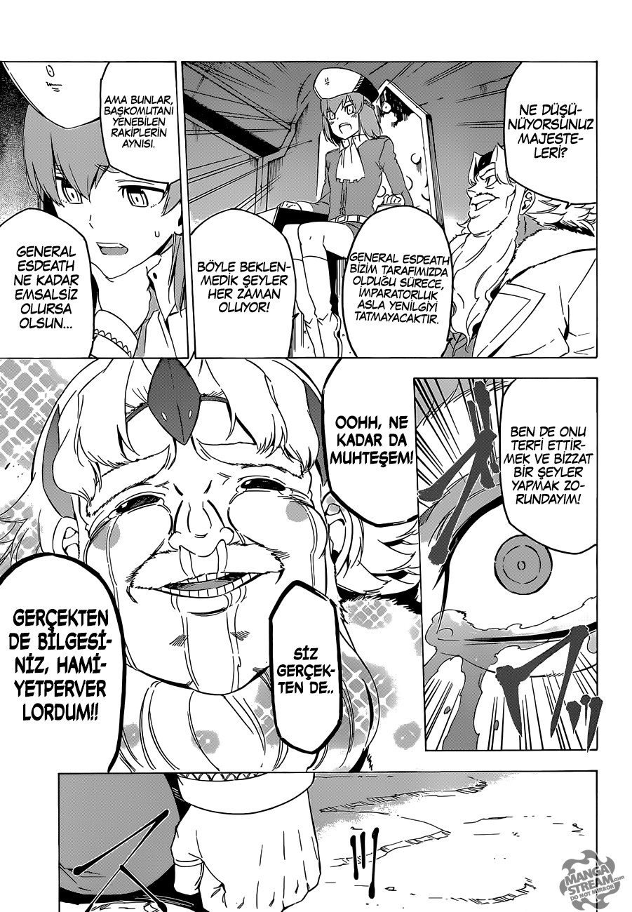 Read Akame ga KILL Tr Manga Online