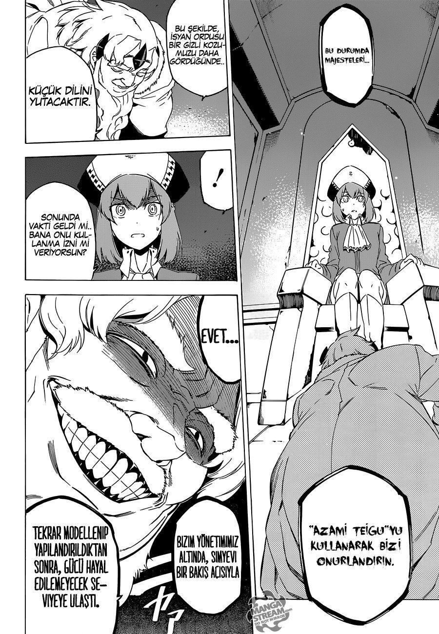 Read Akame ga KILL Tr Manga Online