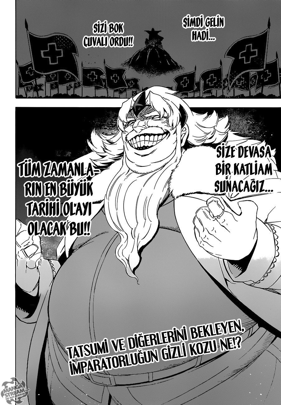 Read Akame ga KILL Tr Manga Online