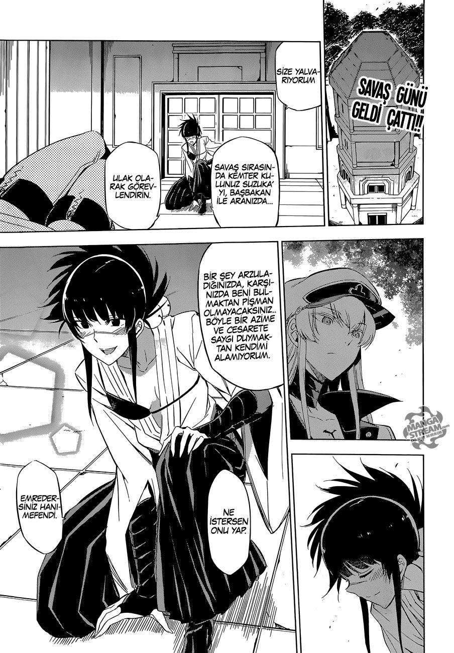 Read Akame ga KILL Tr Manga Online