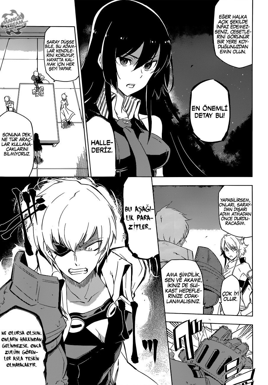 Read Akame ga KILL Tr Manga Online