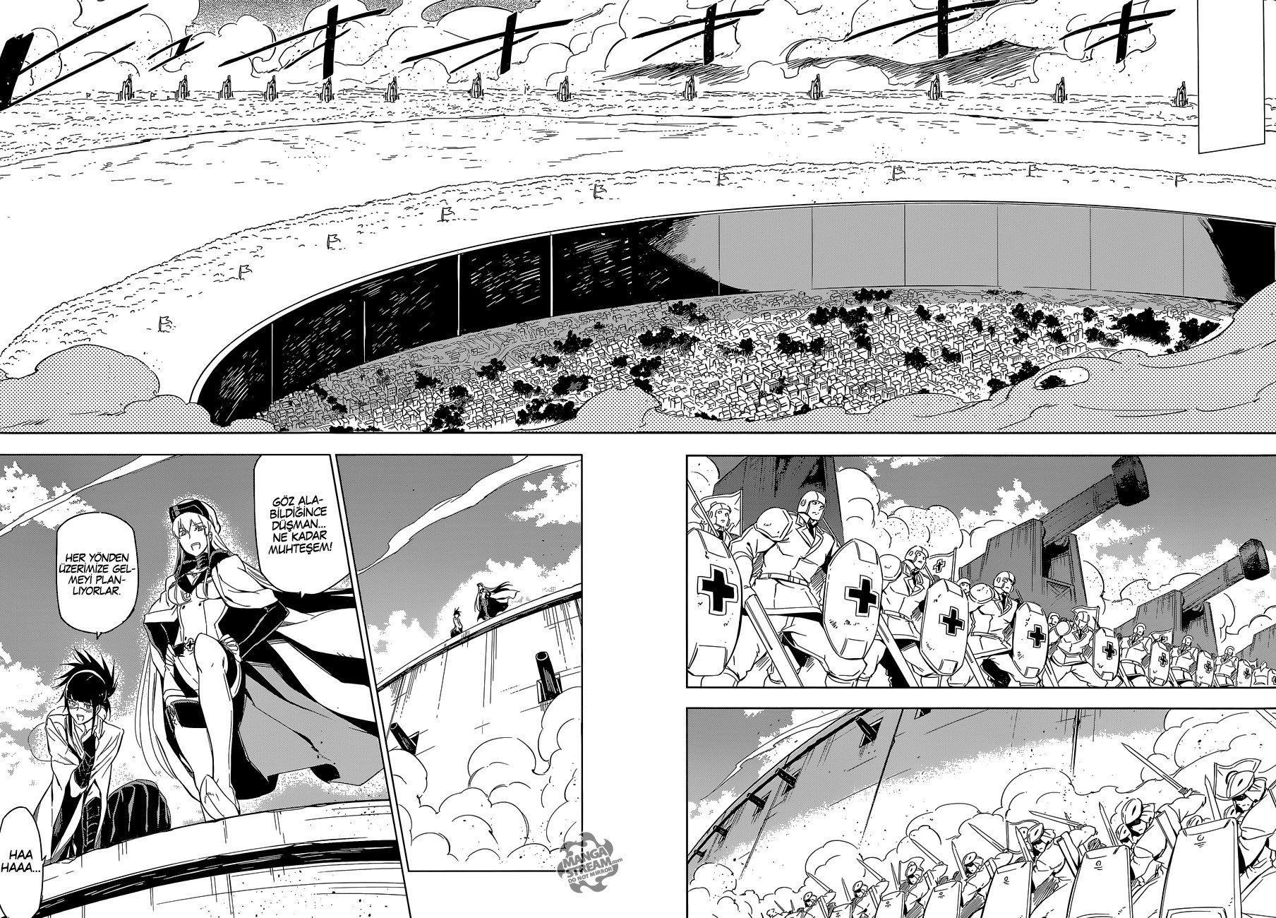 Read Akame ga KILL Tr Manga Online