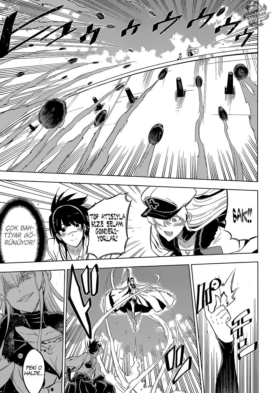 Read Akame ga KILL Tr Manga Online