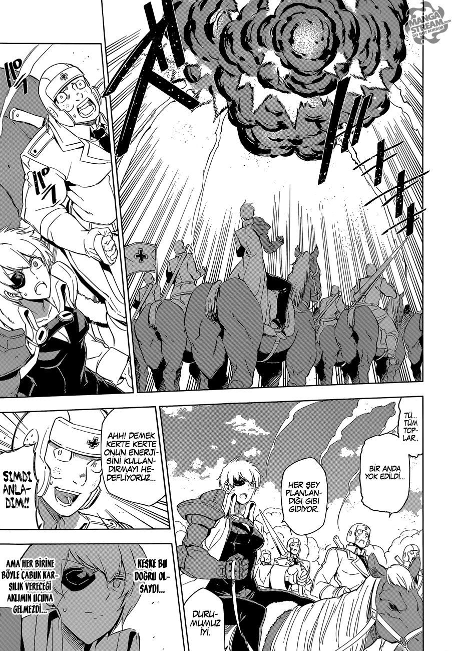 Read Akame ga KILL Tr Manga Online