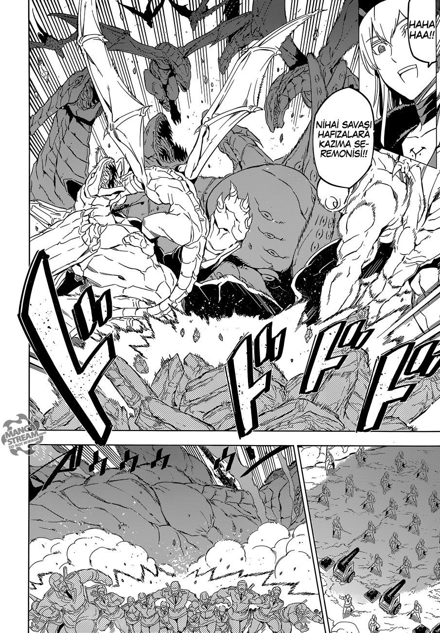 Read Akame ga KILL Tr Manga Online