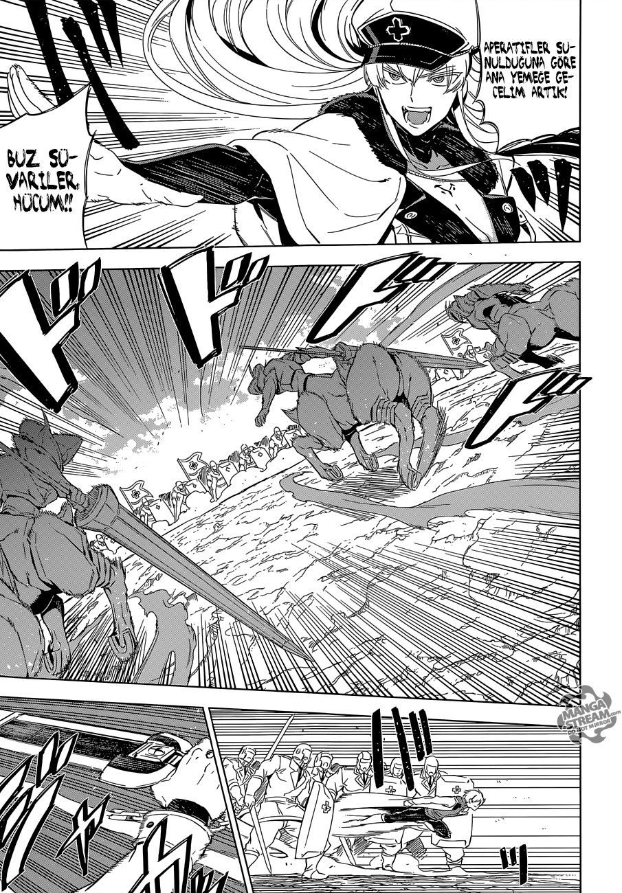 Read Akame ga KILL Tr Manga Online