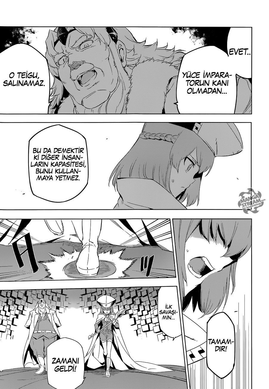 Read Akame ga KILL Tr Manga Online