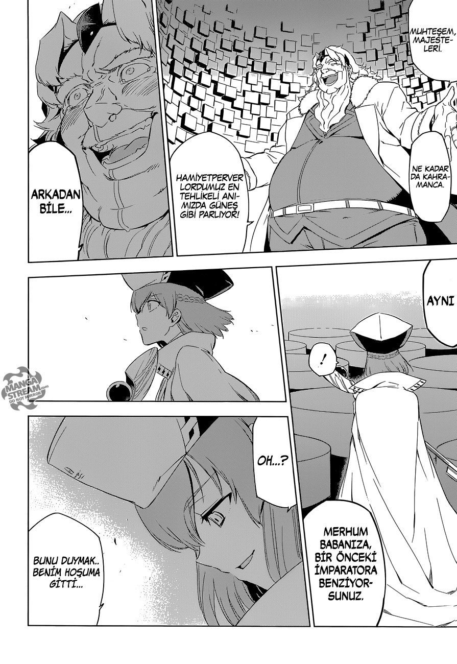 Read Akame ga KILL Tr Manga Online