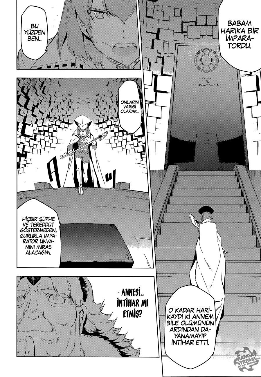 Read Akame ga KILL Tr Manga Online