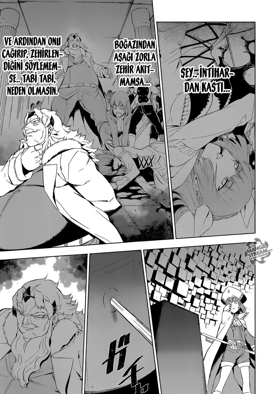 Read Akame ga KILL Tr Manga Online