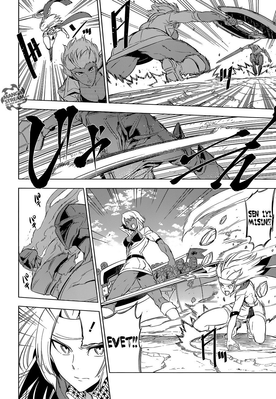 Read Akame ga KILL Tr Manga Online
