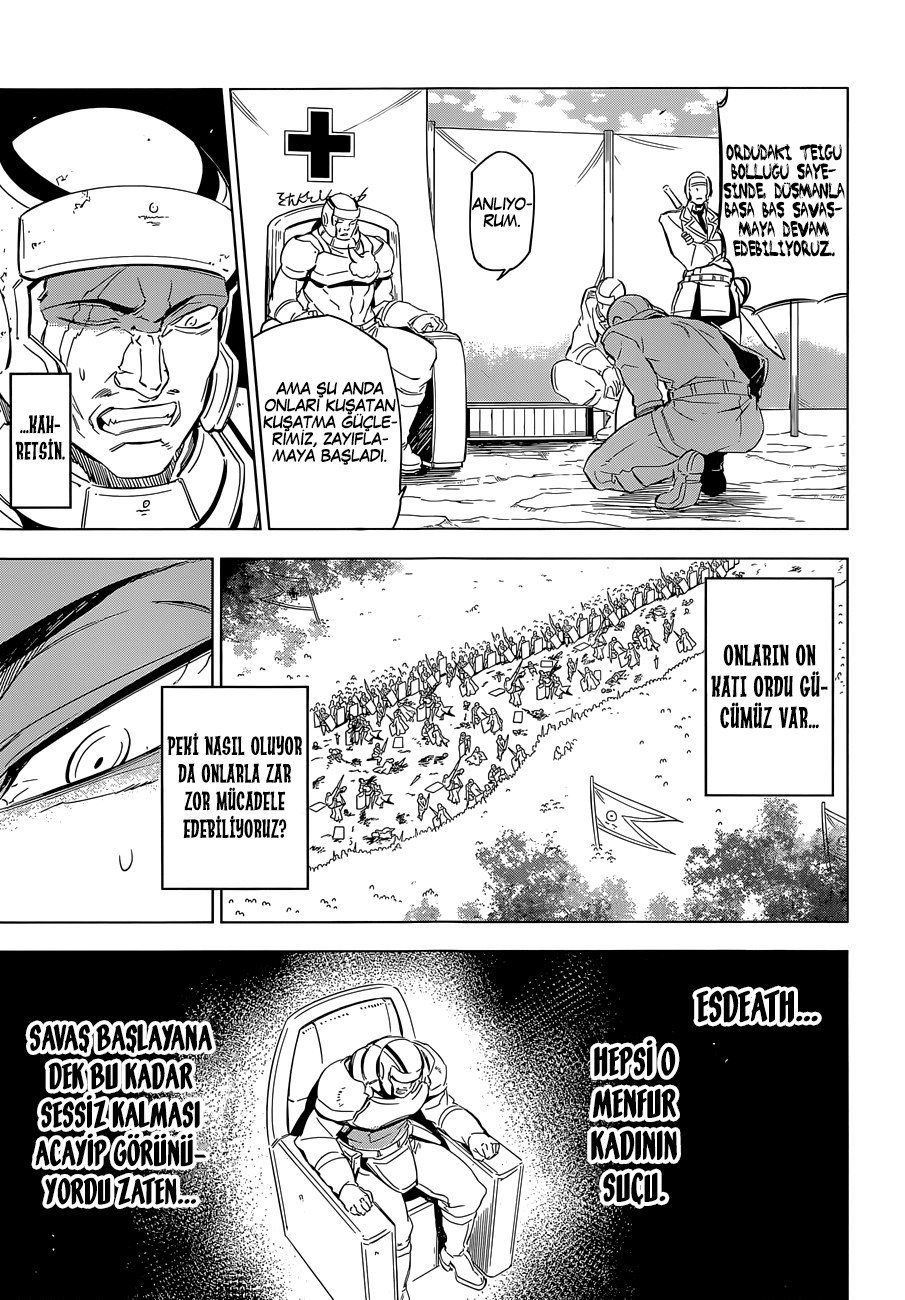 Read Akame ga KILL Tr Manga Online