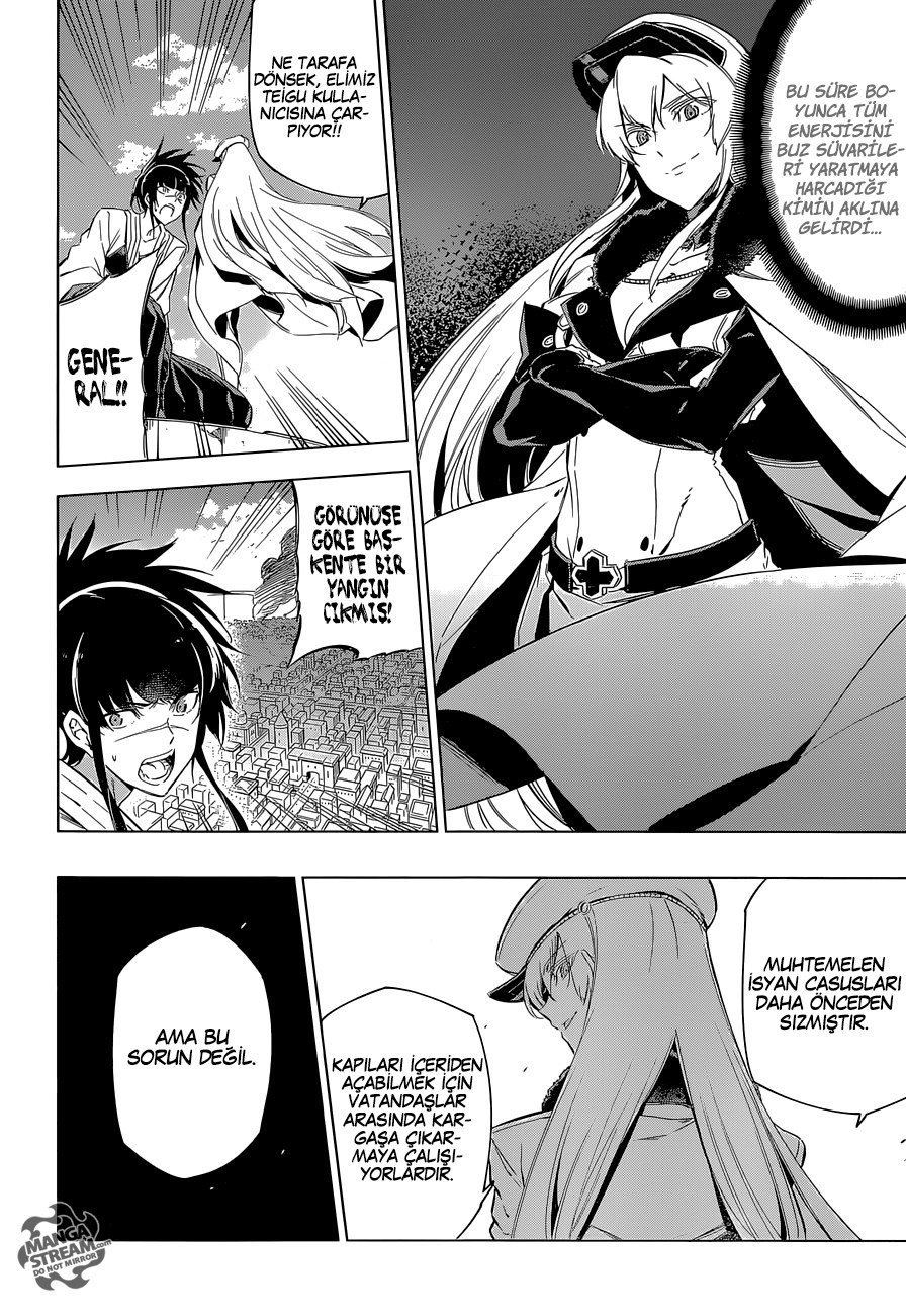 Read Akame ga KILL Tr Manga Online