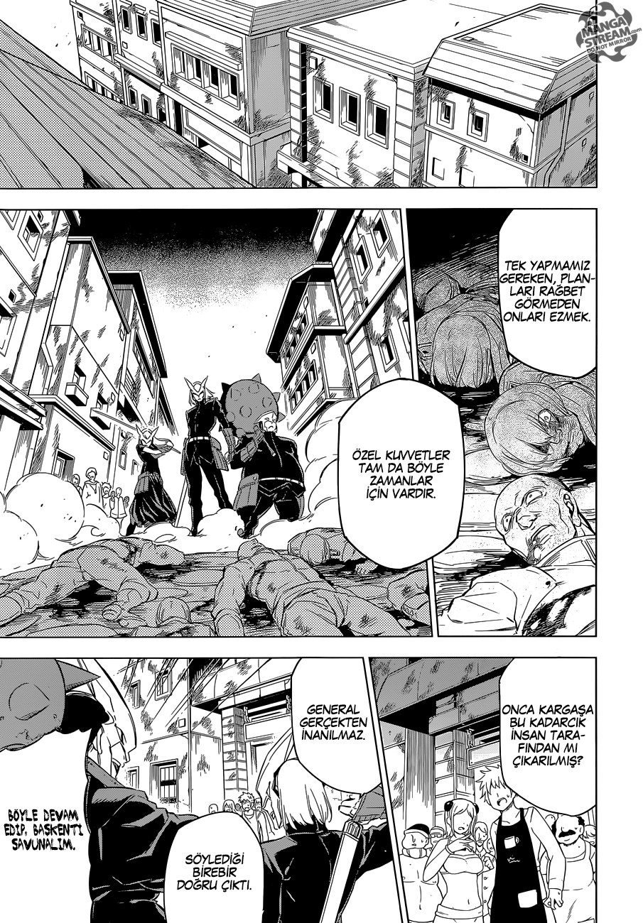 Read Akame ga KILL Tr Manga Online