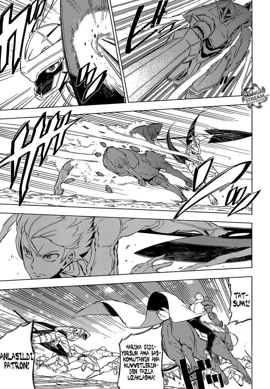 Read Akame ga KILL Tr Manga Online