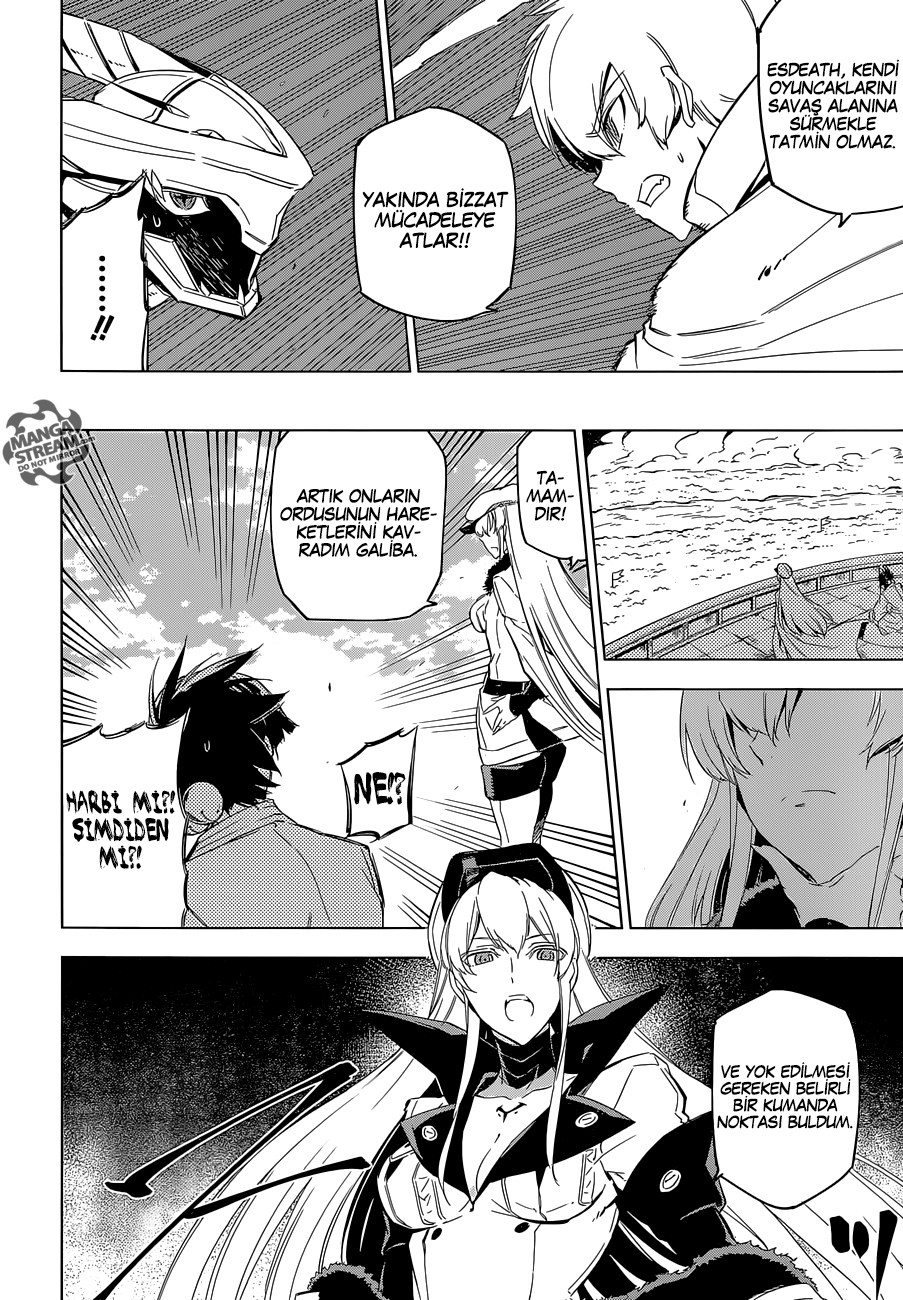 Read Akame ga KILL Tr Manga Online