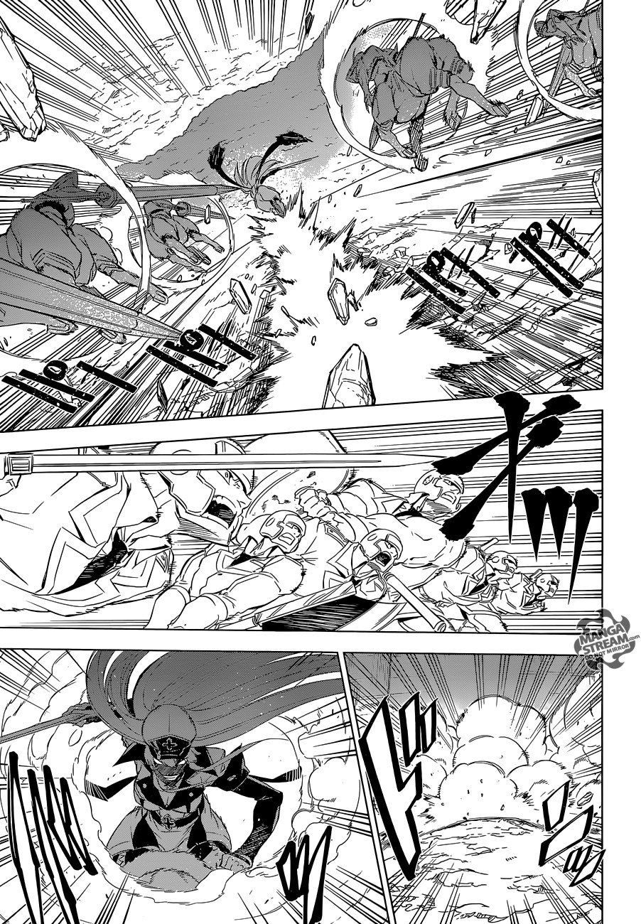 Read Akame ga KILL Tr Manga Online