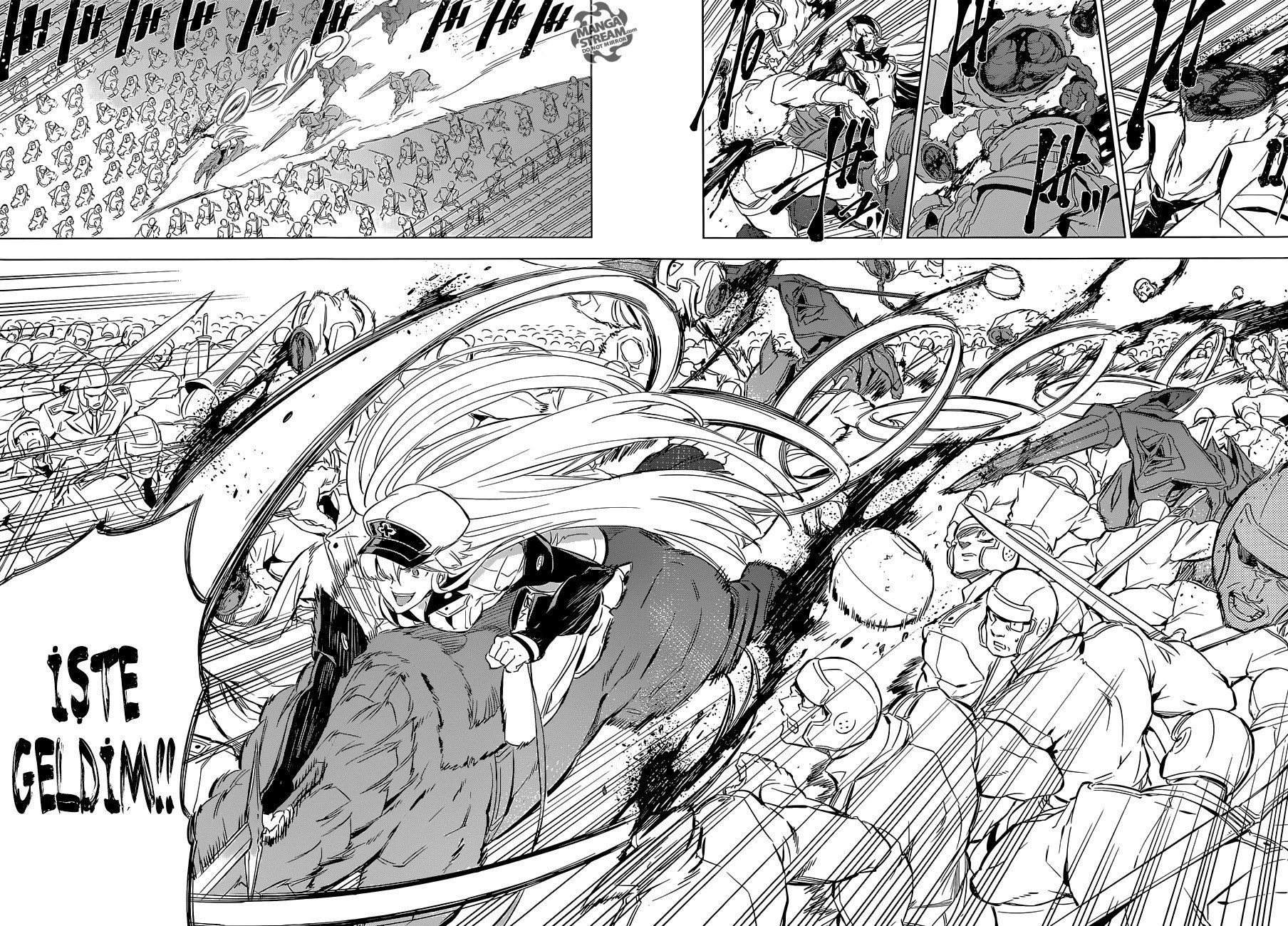 Read Akame ga KILL Tr Manga Online