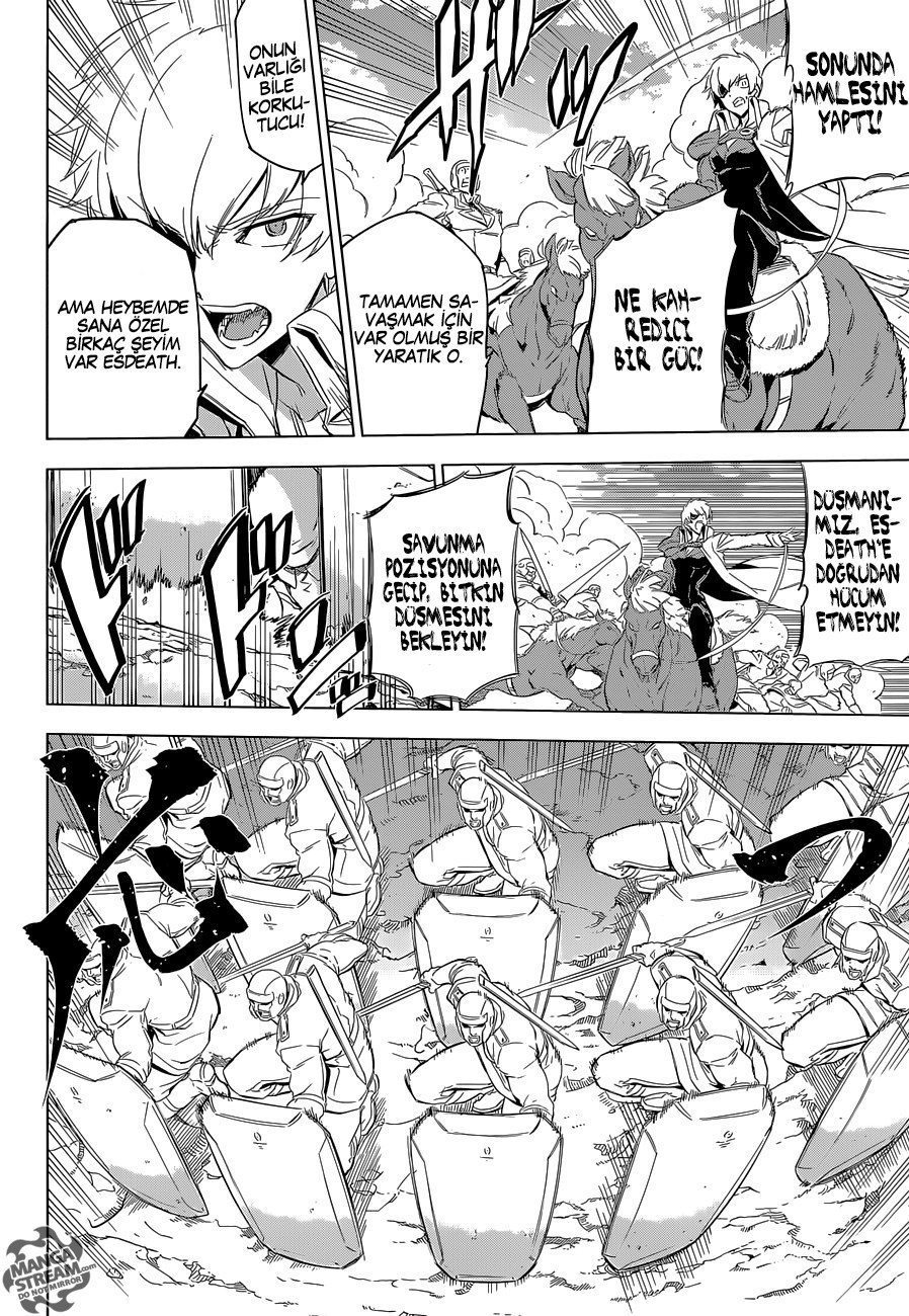 Read Akame ga KILL Tr Manga Online