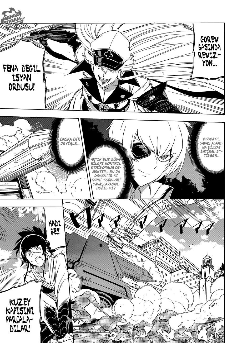 Read Akame ga KILL Tr Manga Online
