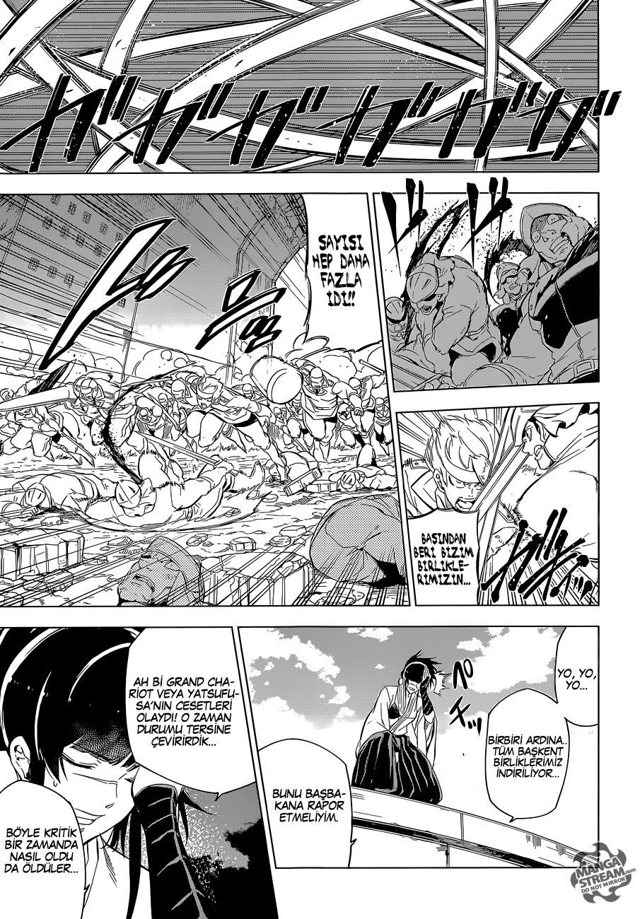 Read Akame ga KILL Tr Manga Online