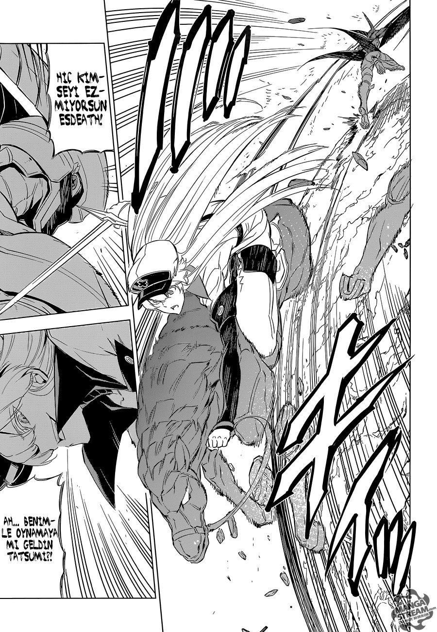 Read Akame ga KILL Tr Manga Online