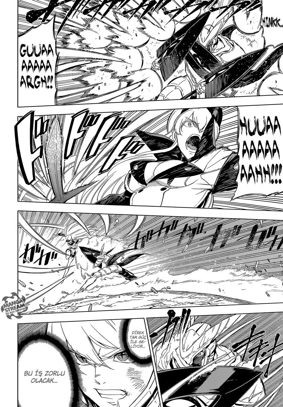 Read Akame ga KILL Tr Manga Online