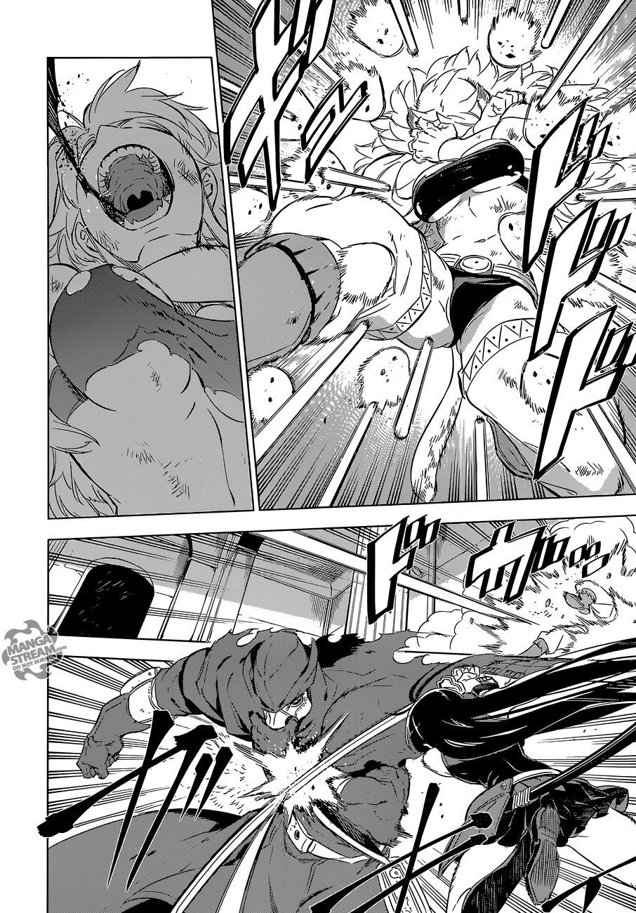 Read Akame ga KILL Tr Manga Online
