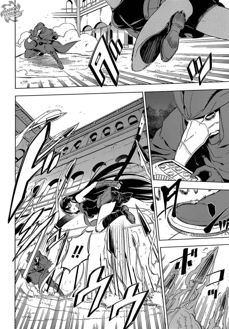 Read Akame ga KILL Tr Manga Online