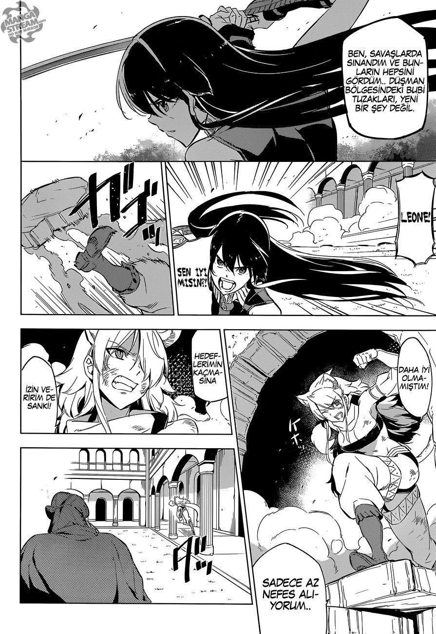 Read Akame ga KILL Tr Manga Online