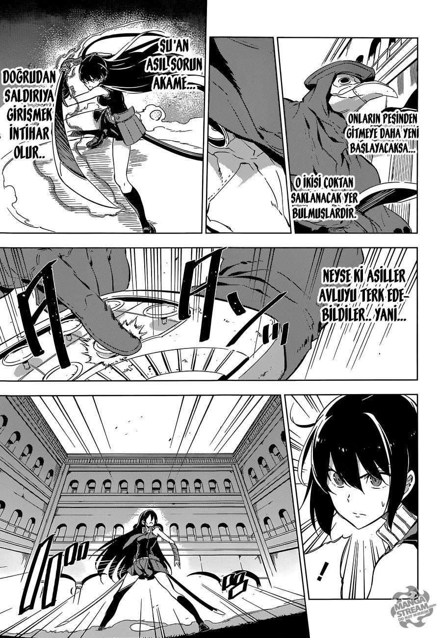 Read Akame ga KILL Tr Manga Online