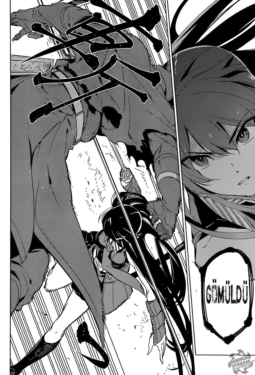 Read Akame ga KILL Tr Manga Online