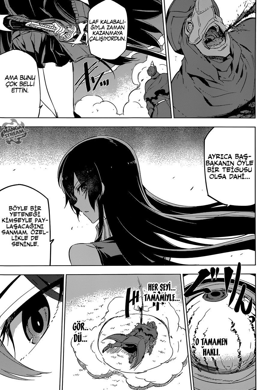 Read Akame ga KILL Tr Manga Online
