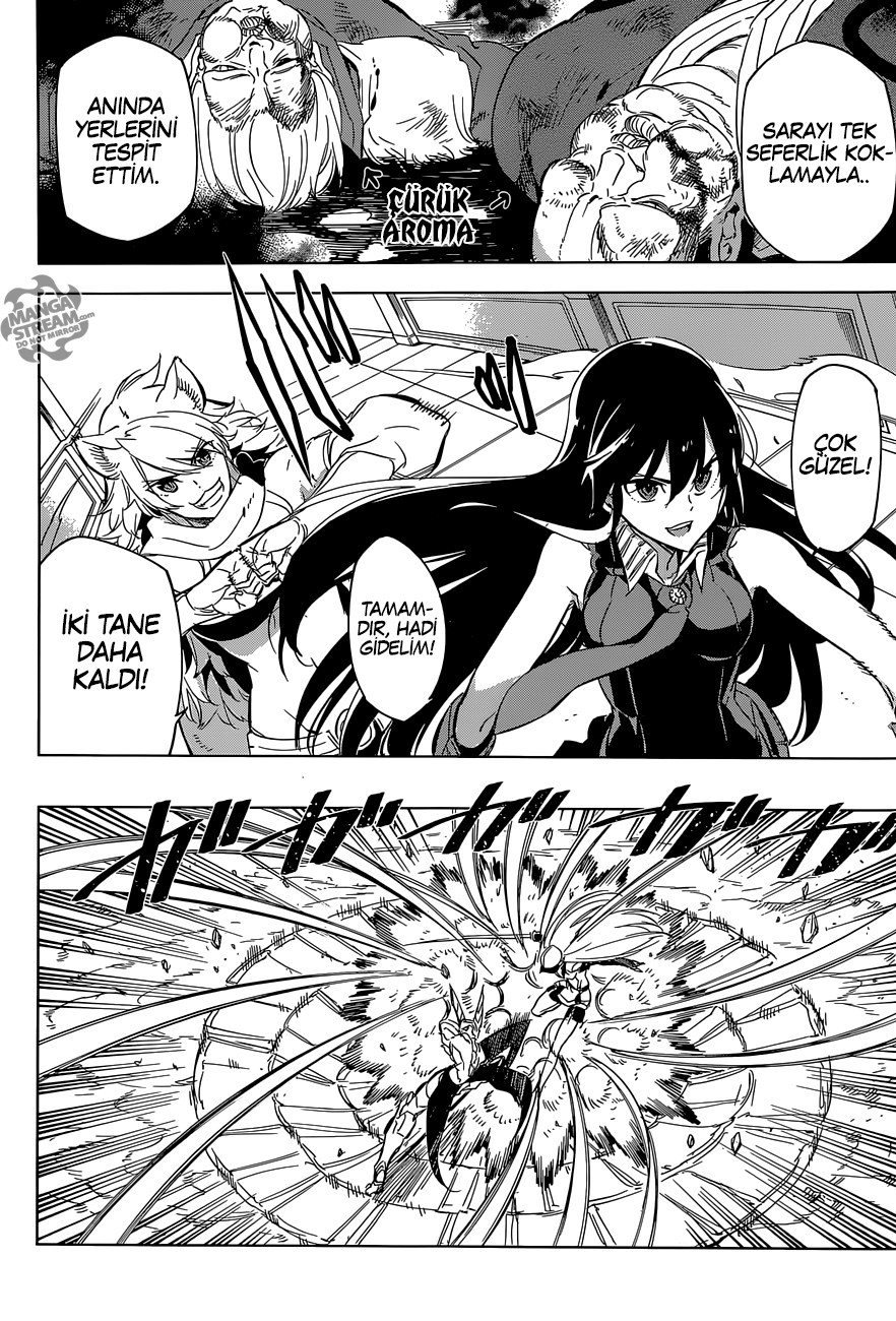 Read Akame ga KILL Tr Manga Online