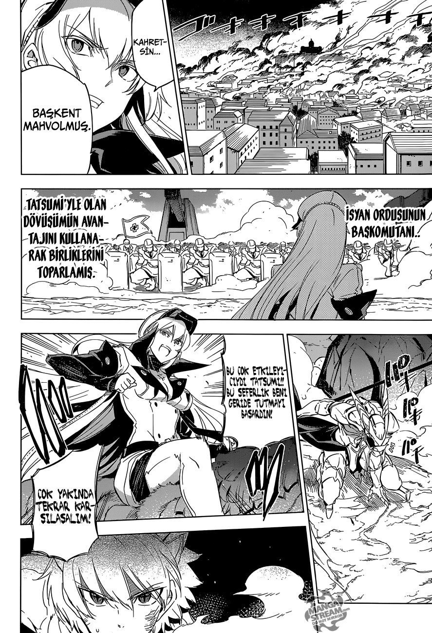Read Akame ga KILL Tr Manga Online