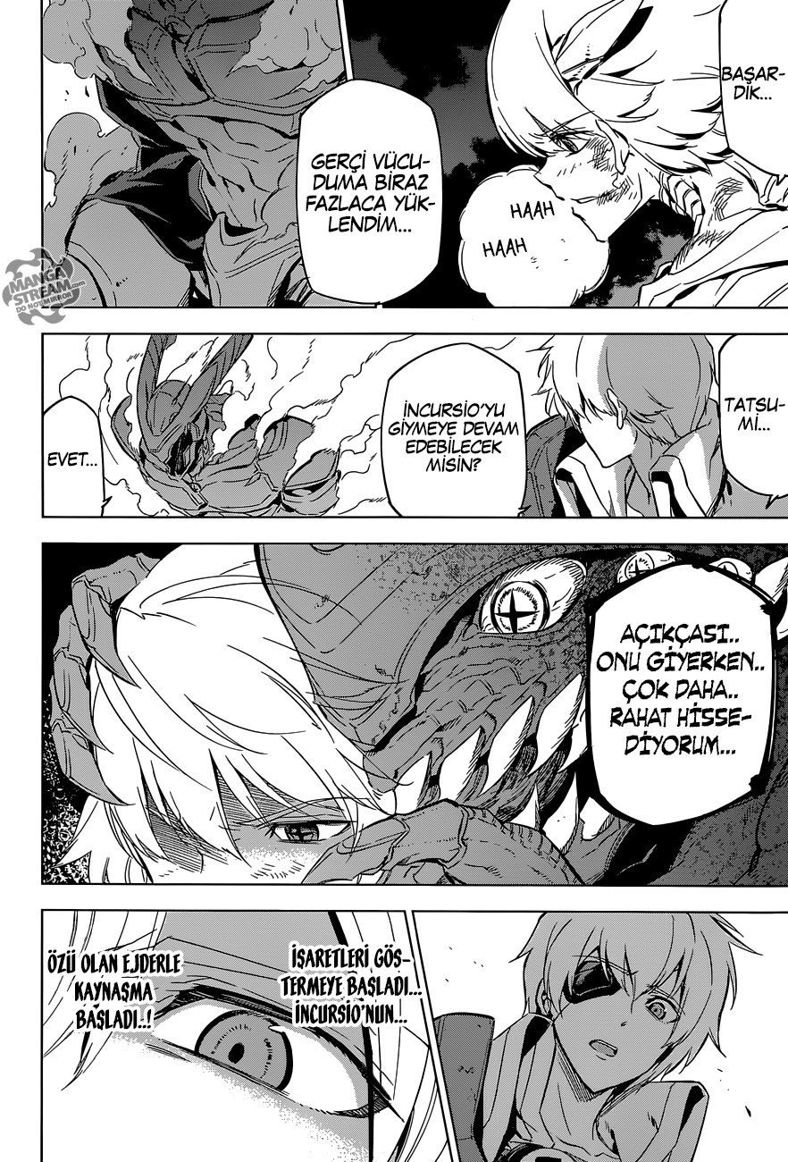 Read Akame ga KILL Tr Manga Online