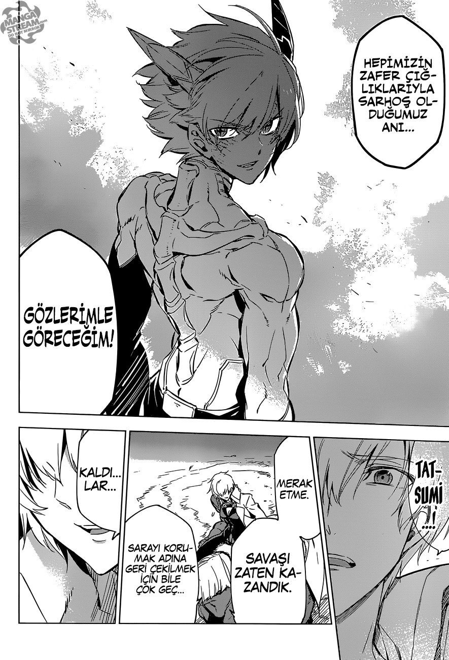 Read Akame ga KILL Tr Manga Online
