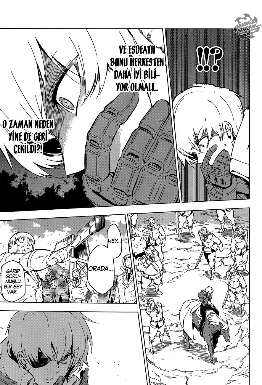 Read Akame ga KILL Tr Manga Online
