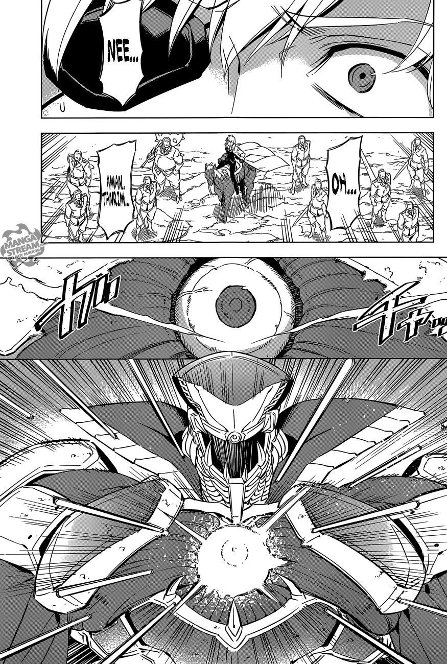 Read Akame ga KILL Tr Manga Online