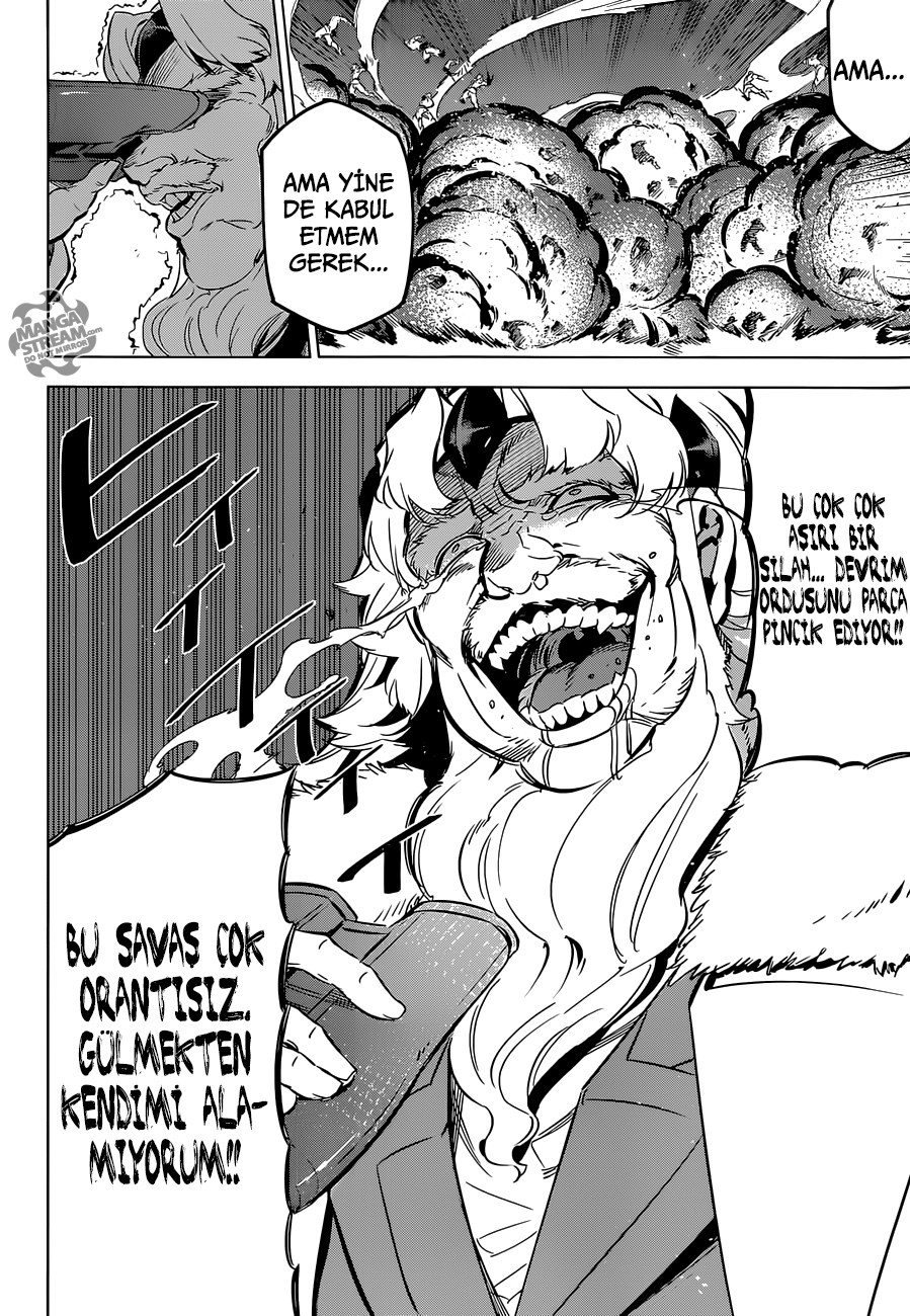 Read Akame ga KILL Tr Manga Online