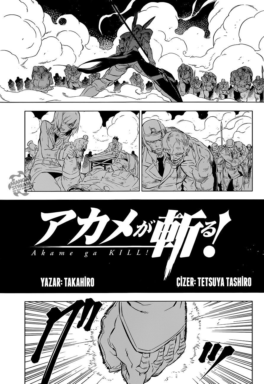 Read Akame ga KILL Tr Manga Online