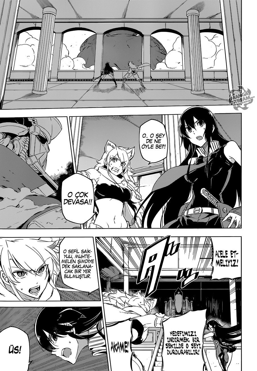 Read Akame ga KILL Tr Manga Online
