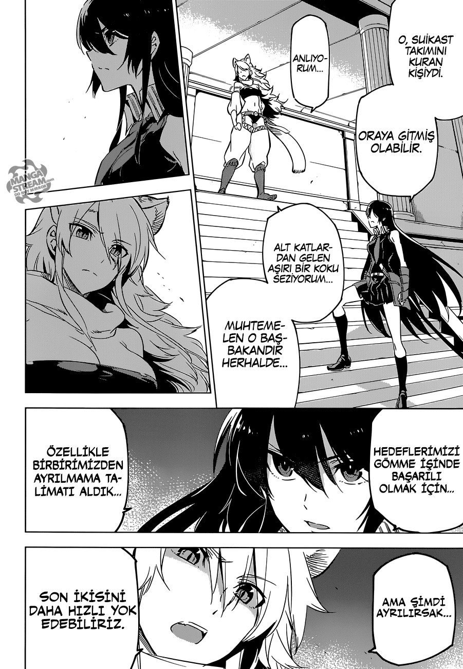 Read Akame ga KILL Tr Manga Online