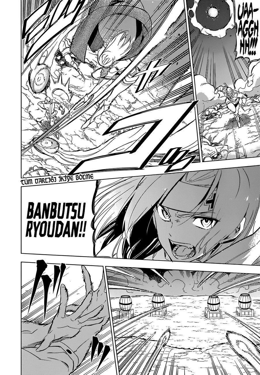 Read Akame ga KILL Tr Manga Online
